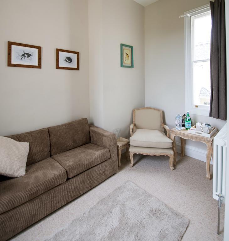 No 2 Broadgate Bed & Breakfast Barnstaple Eksteriør bilde