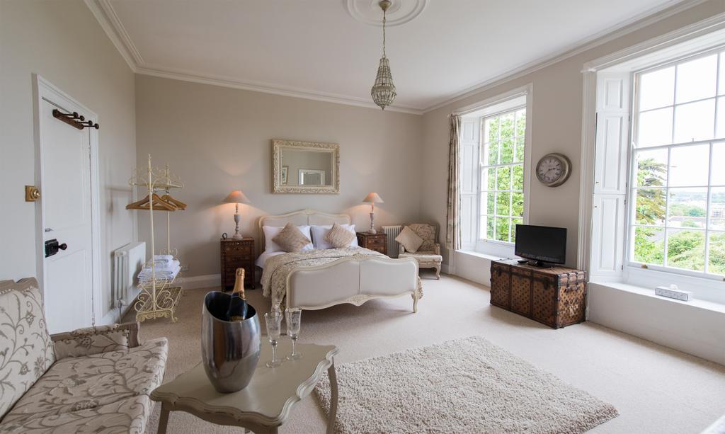 No 2 Broadgate Bed & Breakfast Barnstaple Eksteriør bilde