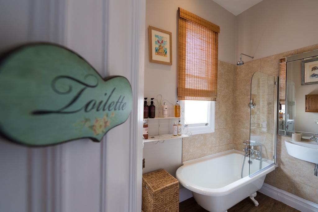 No 2 Broadgate Bed & Breakfast Barnstaple Eksteriør bilde