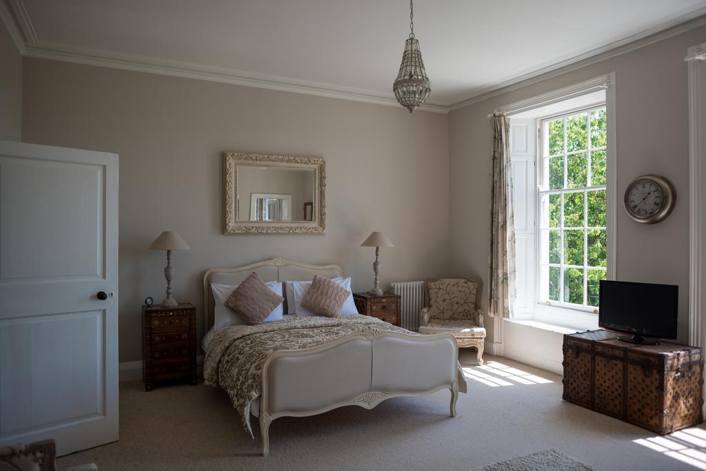 No 2 Broadgate Bed & Breakfast Barnstaple Eksteriør bilde