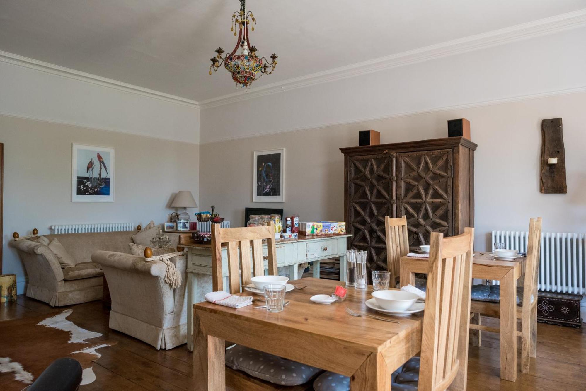No 2 Broadgate Bed & Breakfast Barnstaple Eksteriør bilde
